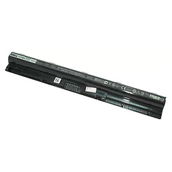 Акумулятор Dell M5Y1K, High quality, Чорний
