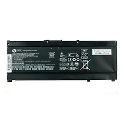 Акумулятор HP SR03XL, High quality, Чорний
