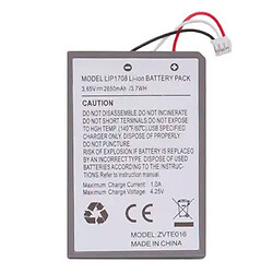 Аккумулятор Sony PlayStation 5 DualSense, High quality, Черный