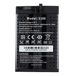 Аккумулятор Oukitel WP22, Original, S109