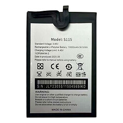 Аккумулятор Oukitel WP26, Original, S115