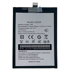 Аккумулятор Oukitel C32, Original, S6509