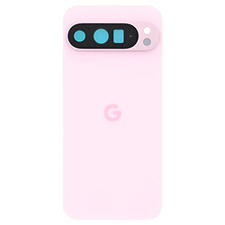 Задняя крышка Google Pixel 9 Pro XL, High quality, Розовый