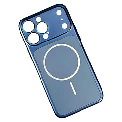 Чехол (накладка) Apple iPhone 15, AG Case, MagSafe, Синий