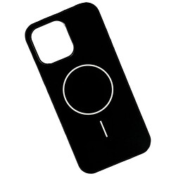 Чехол (накладка) Xiaomi Poco C71 / Redmi A5, Durable Shell, MagSafe, Черный