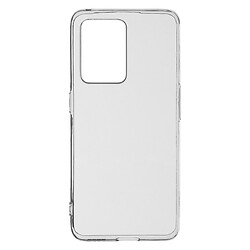 Чохол (накладка) OPPO Realme Note 60 / Realme Note 60X, Virgin Silicone, Прозорий