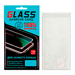 Защитное стекло Xiaomi 17T, F-Glass, 5D, Черный