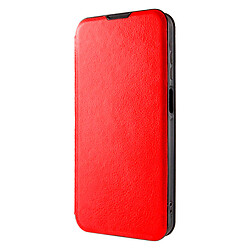 Чохол (книжка) Motorola Moto G15 Power / Moto G17 Power, Belora, Червоний