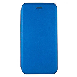 Чохол (книжка) Motorola Moto G15 Power / Moto G17 Power, G-Case Ranger, Синій