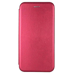 Чехол (книжка) Xiaomi Poco X5 5G / Redmi Note 12 5G, G-Case Ranger, Бордовый