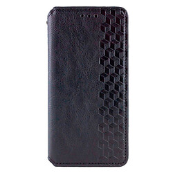 Чехол (книжка) Xiaomi 17T, GETMAN Cubic, Черный