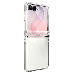 Чехол (накладка) Samsung F976 Galaxy Fold 8 Ultra, Epik Pure, Прозрачный
