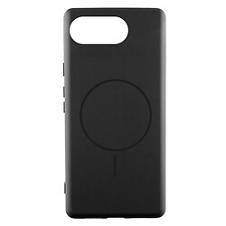 Чохол (накладка) Google Pixel 10a, Air Beats, MagSafe, Чорний