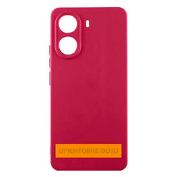 Чохол (накладка) Xiaomi Poco M8 Pro 5G / Redmi Note 15 Pro Plus, Lakshmi, Marsala, Бордовий