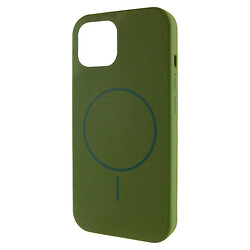 Чохол (накладка) Apple iPhone 11, Air Beats, Dark Olive, MagSafe, Оливковий