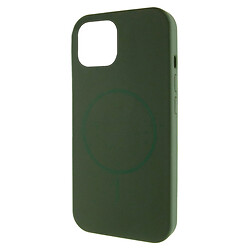 Чохол (накладка) Apple iPhone 13, Air Beats, Cyprus Green, MagSafe, Зелений