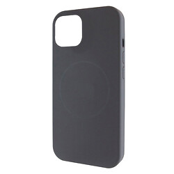 Чехол (накладка) Apple iPhone 16, Air Beats, MagSafe, Dark Gray, Серый