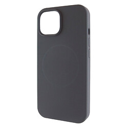 Чохол (накладка) Apple iPhone 16 Pro Max, Air Beats, Dark Gray, MagSafe, Сірий