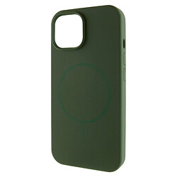 Чохол (накладка) Apple iPhone 17 Pro, Air Beats, Cyprus Green, MagSafe, Зелений