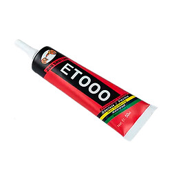 Клей-герметик Zhanlida ET000, 50 мл., Прозрачный