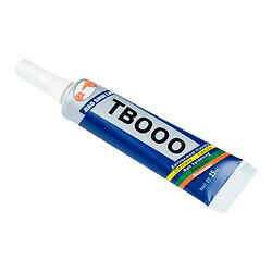Клей-герметик Zhanlida TB000, 15 мл., Прозрачный