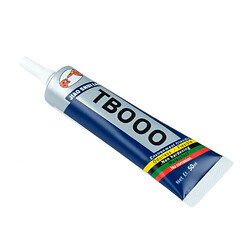Клей-герметик Zhanlida TB000, 50 мл., Прозрачный