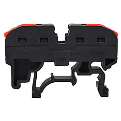 Коннектор PCT-211UK-B, Черный