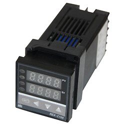 Контролер температури REX-C100FK02 M*AN