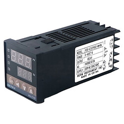 Контролер температури REX-C10FK02 M*AN
