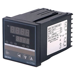 Контролер температури REX-C900FK02 V*AN