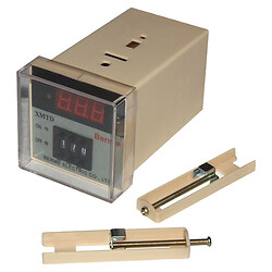 Контролер температури XMTD-2001 0-400 ° C
