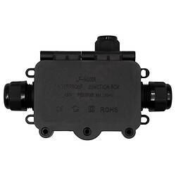 Коробка сполучна LF-2068S-3 IP68