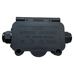 Коробка соединительная M1668-2T IP68