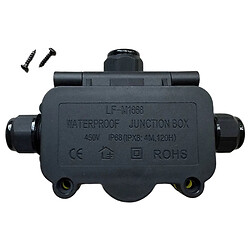 Коробка соединительная M1668-3T IP68