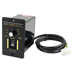 Регулятор скорости двигателя US-52 120W AC 220V