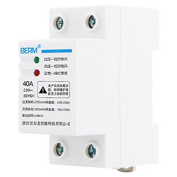 Реле напряжения BEMD1-40A