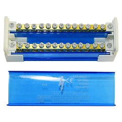 Распределительный блок LT-PTF6x2.5-12D