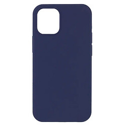 Чехол (накладка) Apple iPhone 13, Silicone Classic Case, MagSafe, Midnight Blue, Синий
