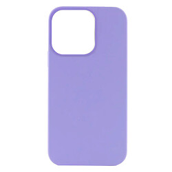Чехол (накладка) Apple iPhone 14 Pro Max, Silicone Classic Case, MagSafe, Dasheen, Сиреневый
