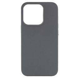 Чехол (накладка) Apple iPhone 17 Pro Max, Silicone Classic Case, MagSafe, Dark Gray, Серый