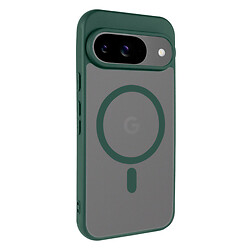 Чехол (накладка) Google Pixel 11 Pro XL, Epik Bloom, MagSafe, Зеленый