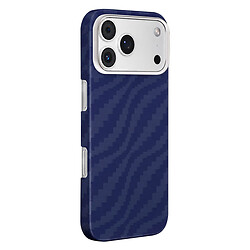 Чехол (накладка) Apple iPhone 17 Pro Max / iPhone 18 Pro Max, KVZV Kayla, MagSafe, Синий