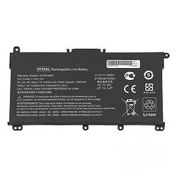 Акумулятор HP HT03XL