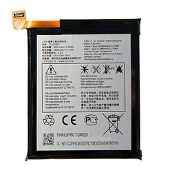 Аккумулятор Alcatel 5034D / 5052D / 5058i / 5086Dl, Original, TLP029D7