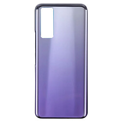 Задня кришка Vivo Y53S, High quality, Синій