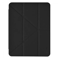 Чехол (книжка) Apple iPad Pro 12.9 2018 / iPad Pro 12.9 2020, Proove Solid, Черный