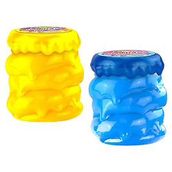 Флаффи слайм, микс, Dankotoys