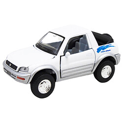 Машинка "Toyota RAV4 Cabrio", Kinsmart