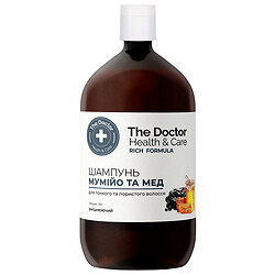 Шампунь для волос The Doctor "Мумие и мед", 946 мл