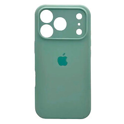 Чехол (накладка) Apple iPhone 17 Pro, Original Soft Case, Sky Blue, Голубой